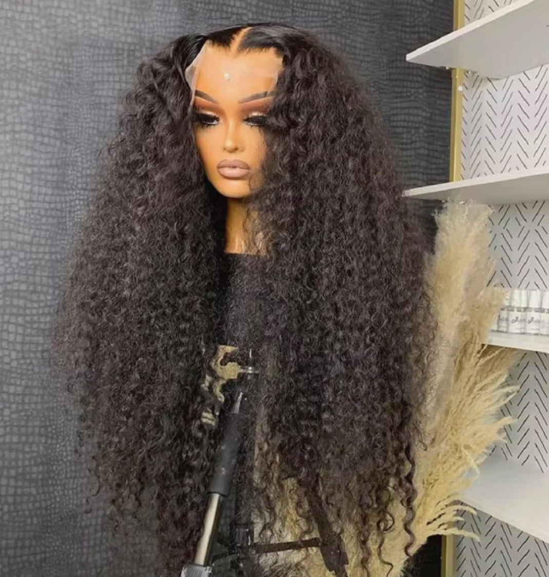 13x6 DW/WW HD Frontal Wigs