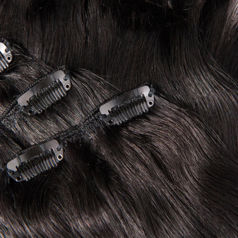 Clip Ins (Raw Hair)