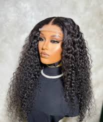 4x4 HD Closure Wigs DW/WW